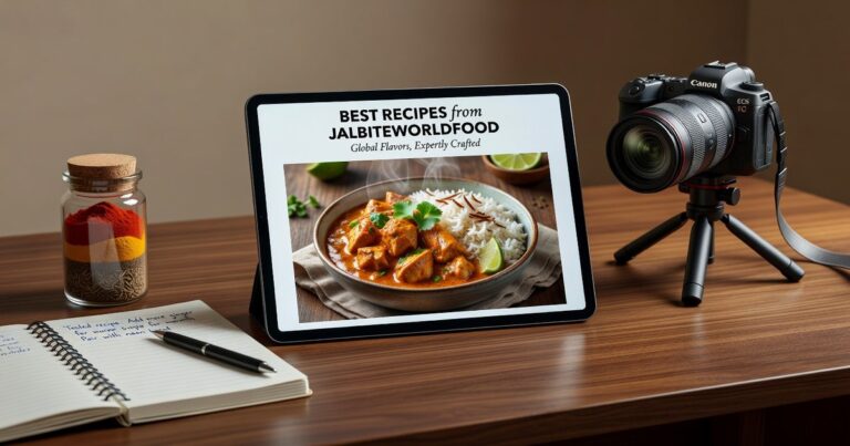 Best Recipes Jalbiteworldfood