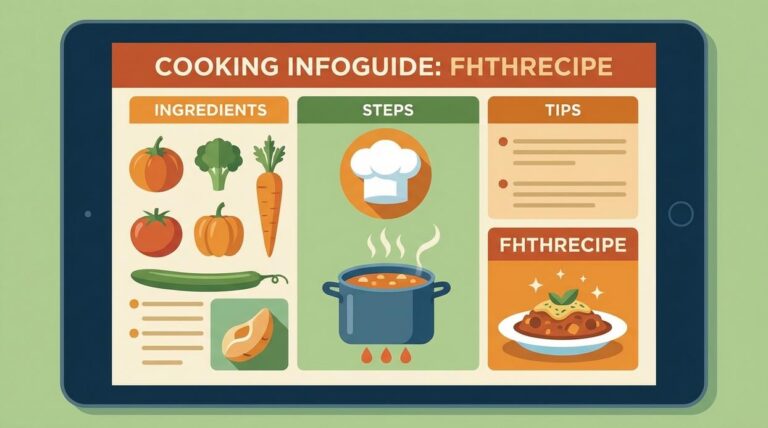 Cooking Infoguide Fhthrecipe