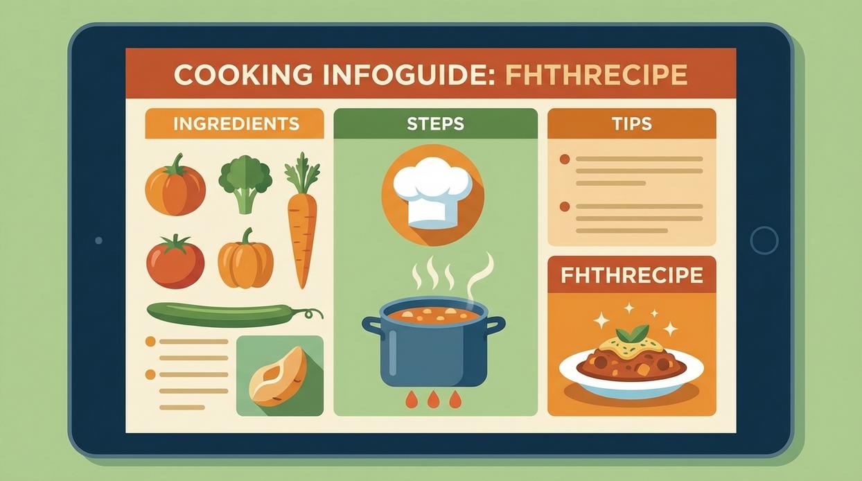 cooking infoguide fhthrecipe