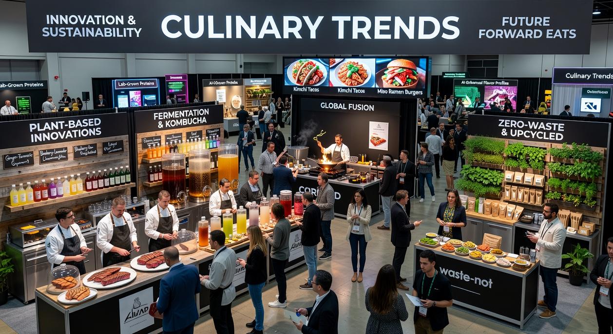 culinary trends
