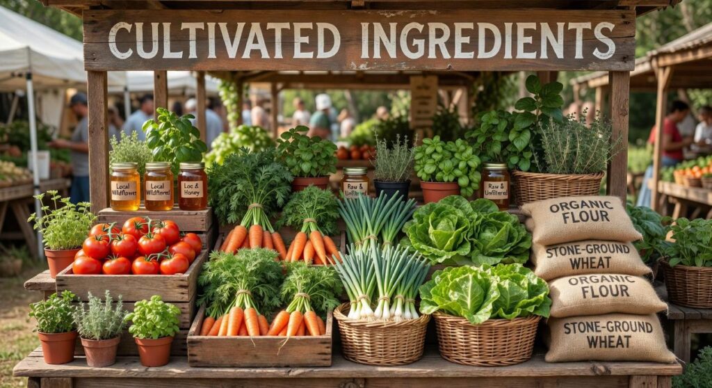 Cultivated Ingredients