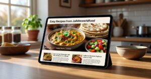 Easy Recipes Jalbiteworldfood