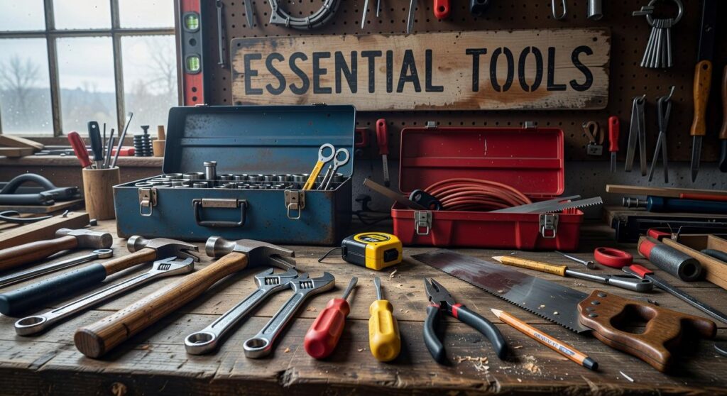 Essential Tools