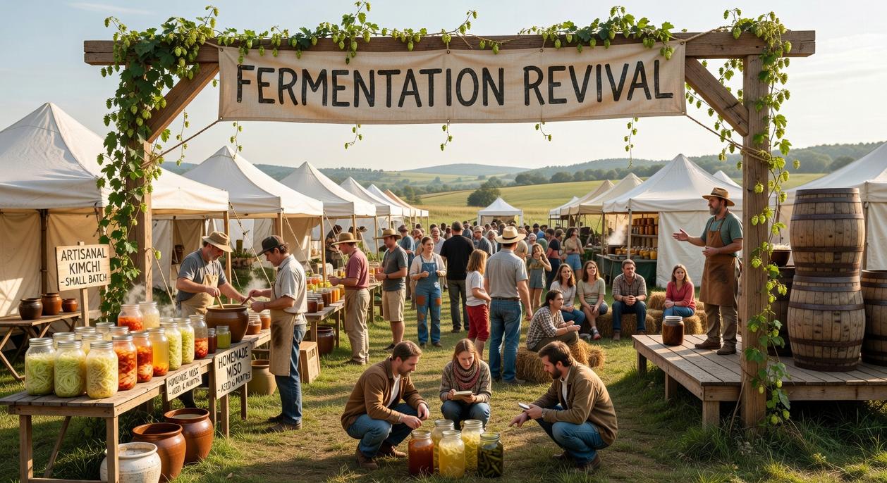 fermentation revival
