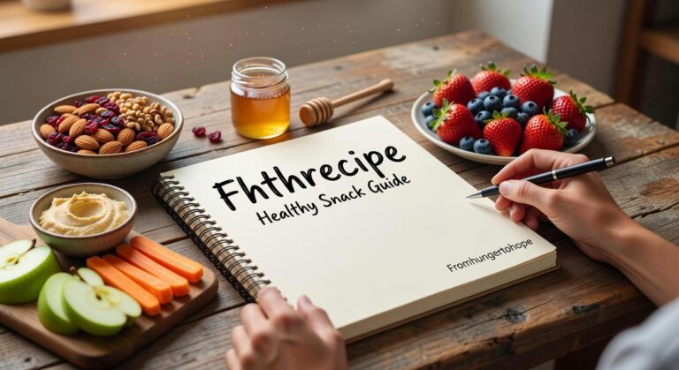 Fhthrecipe Healthy Snack Guide From Fromhungertohope