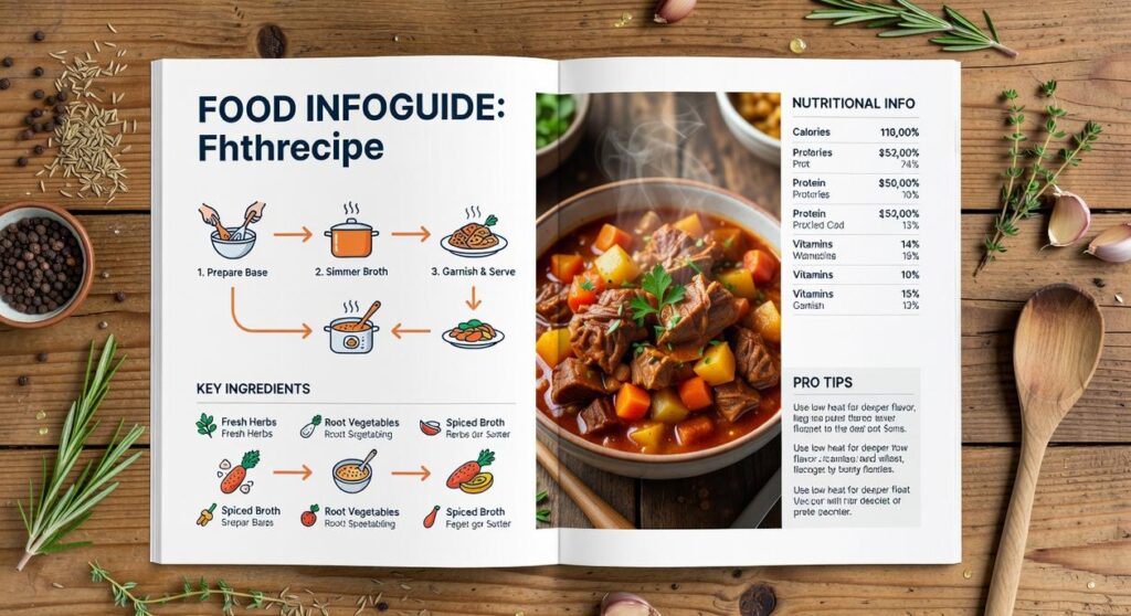 Food Infoguide Fhthrecipe