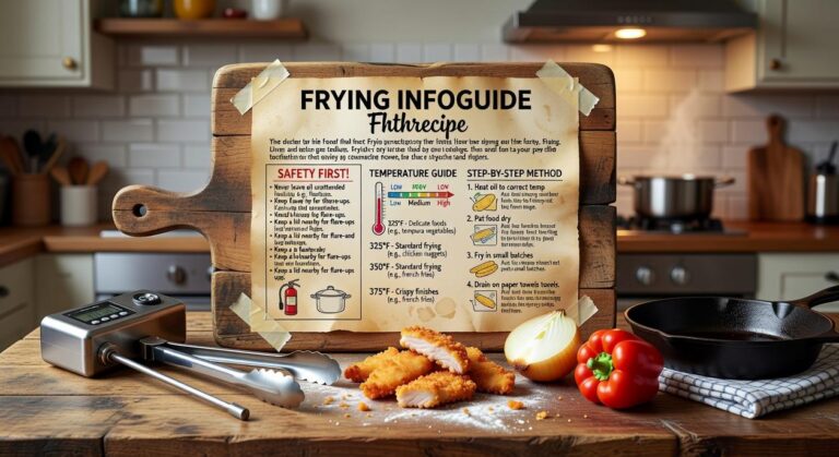 Frying Infoguide Fhthrecipe