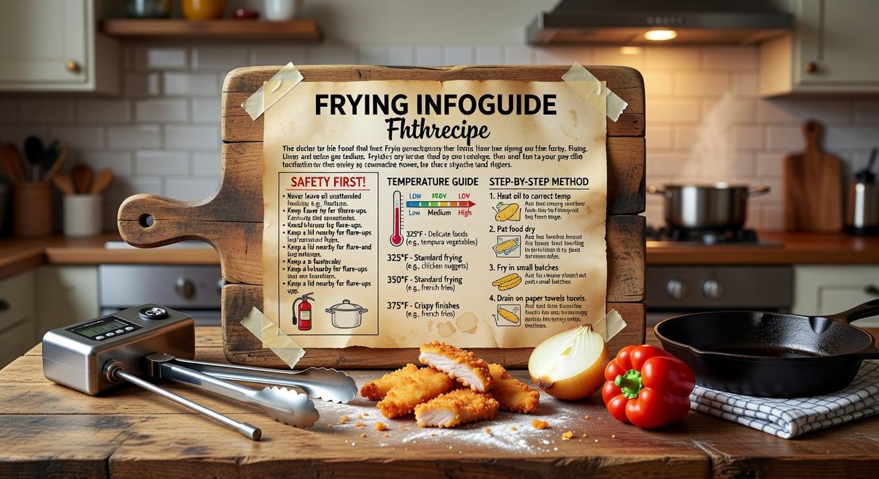 frying infoguide fhthrecipe
