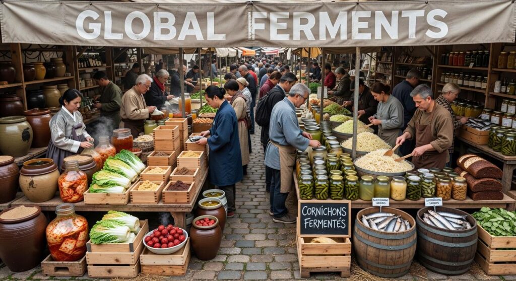 Global Ferments