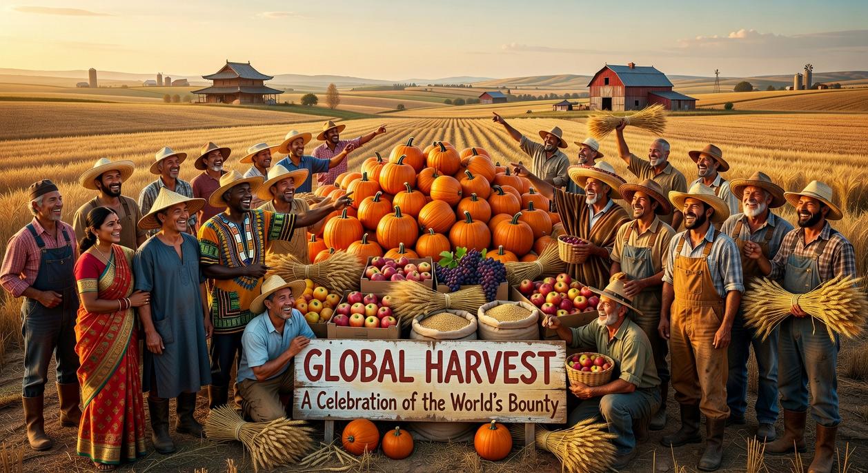 global harvest