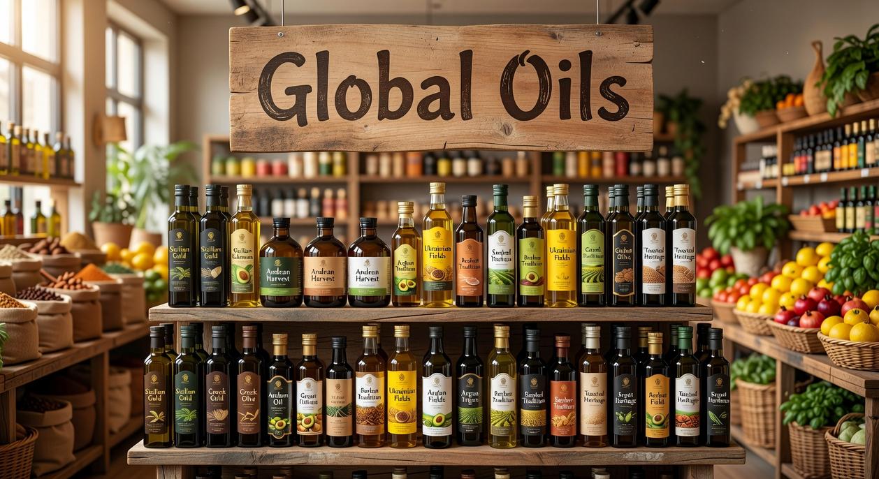 global oils