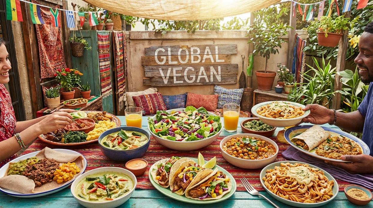 global vegan