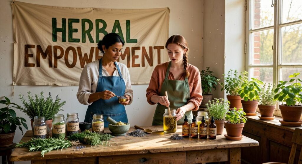 Herbal Empowerment