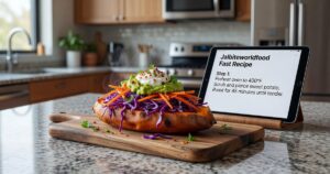 Jalbiteworldfood Fast Recipe