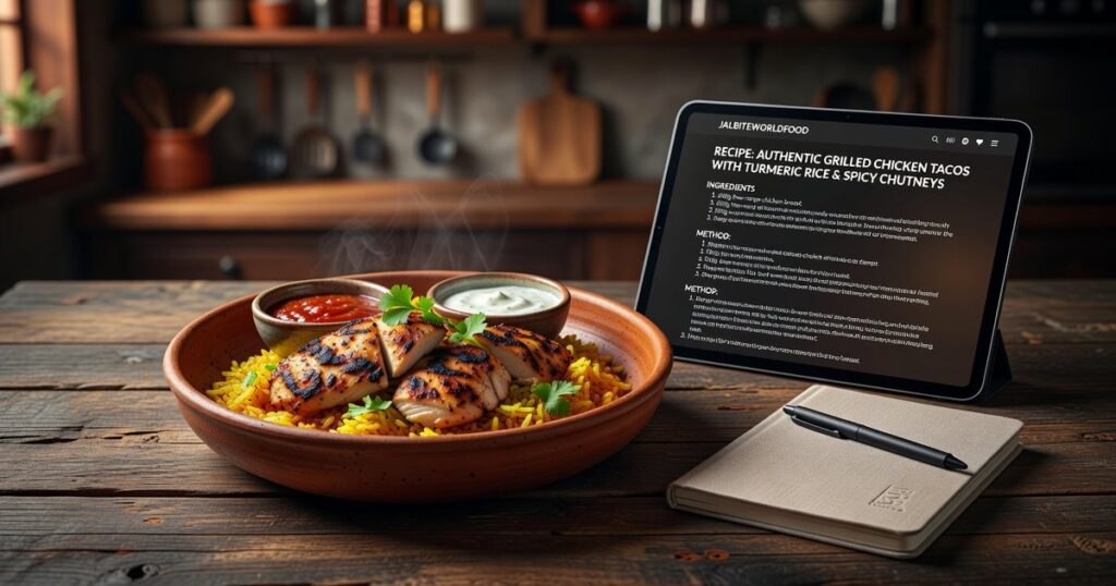 Jalbiteworldfood Recipe