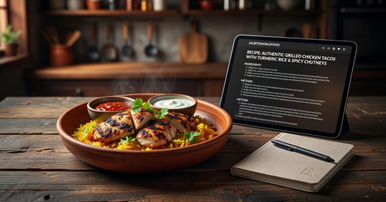 Jalbiteworldfood Recipe