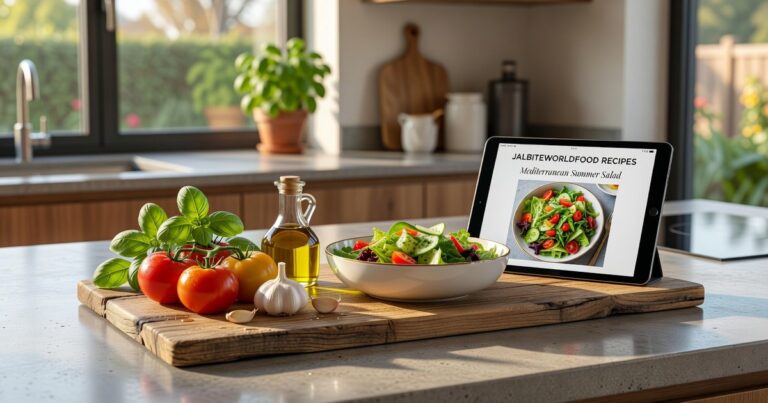 Jalbiteworldfood Recipes