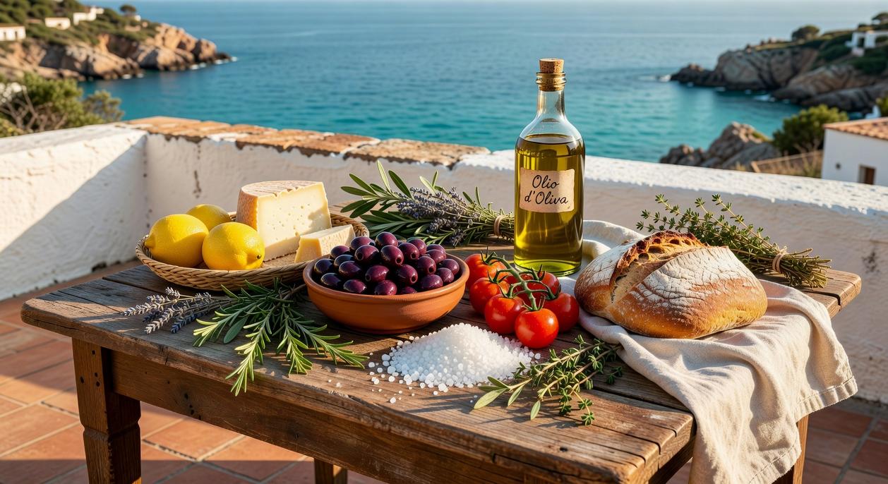 mediterranean essentials