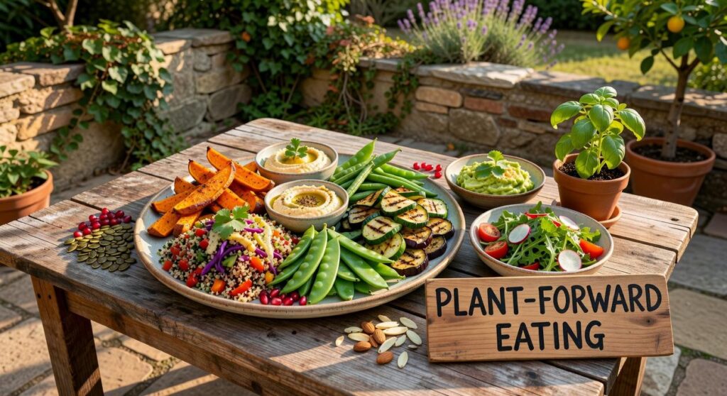 Plant-Forward Eating
