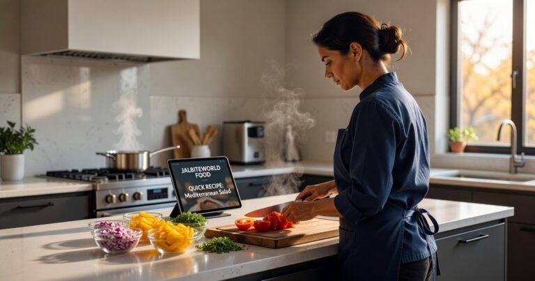 Quick Recipe Jalbiteworldfood