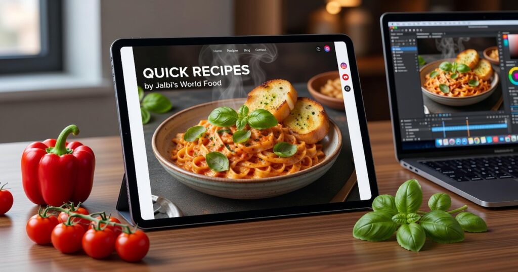 Quick Recipes Jalbiteworldfood