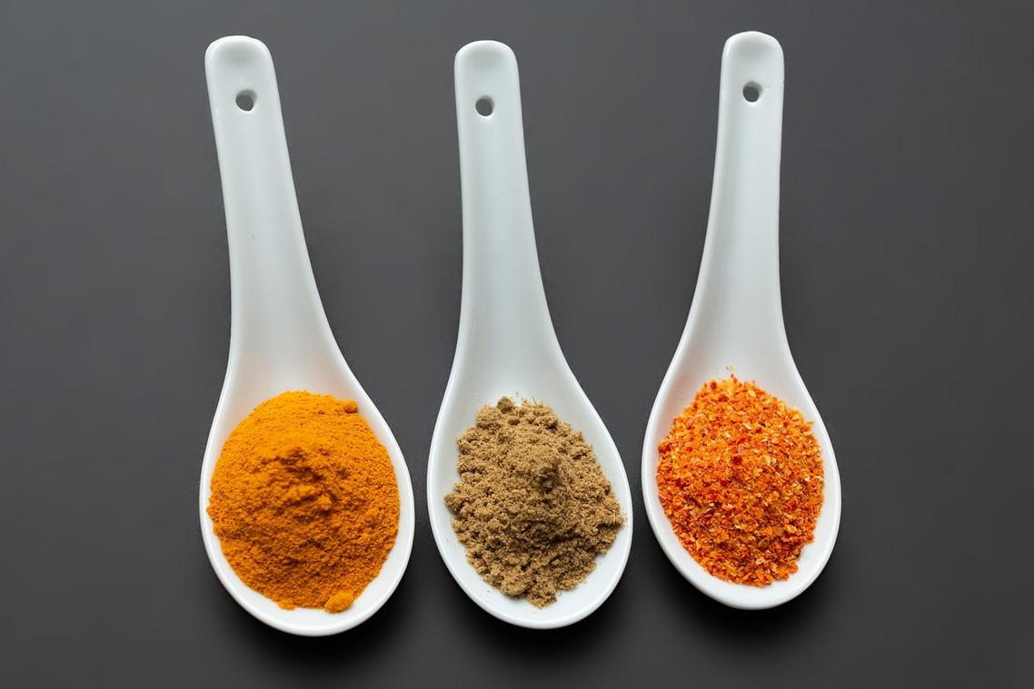 world spices