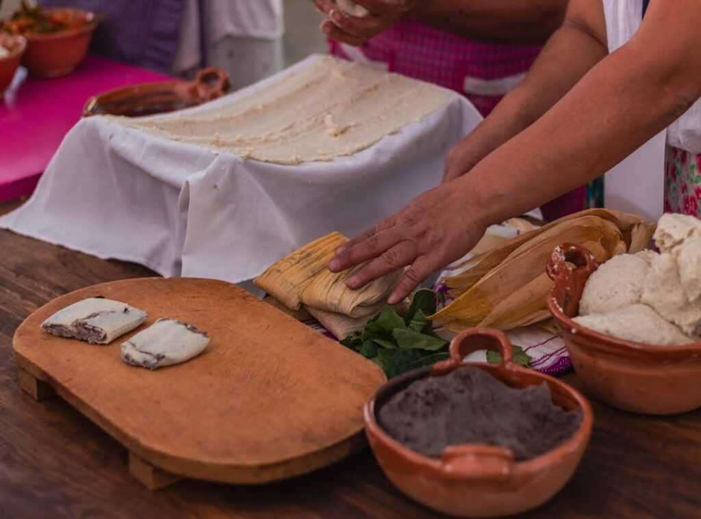 culinary traditions evolving