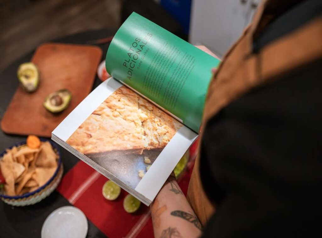 culinary travel guide
