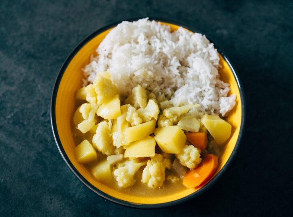 curried ratatouille recipe