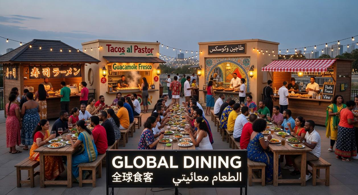 global dining