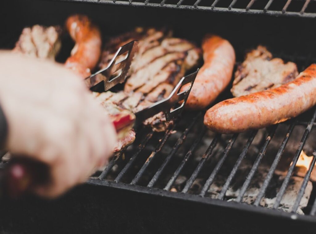grilling secrets meats