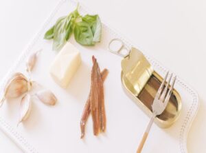 Ingredients of Fojatosgarto