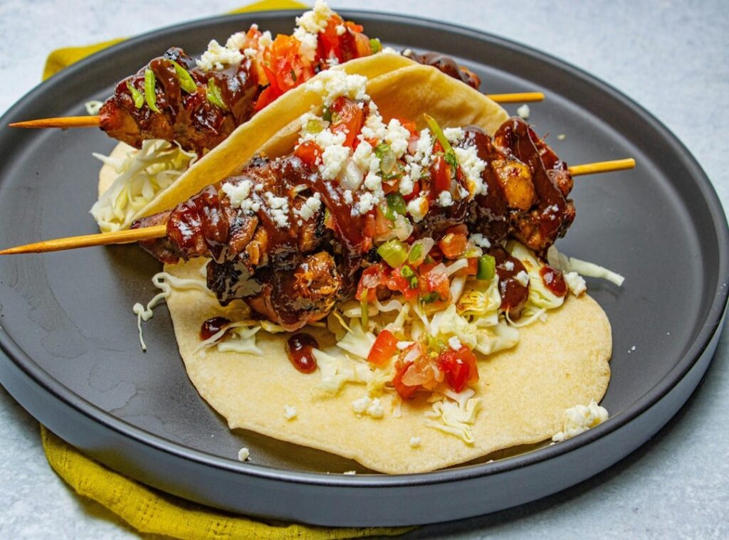 latin flavors cuisine