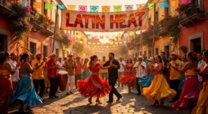 Latin Heat