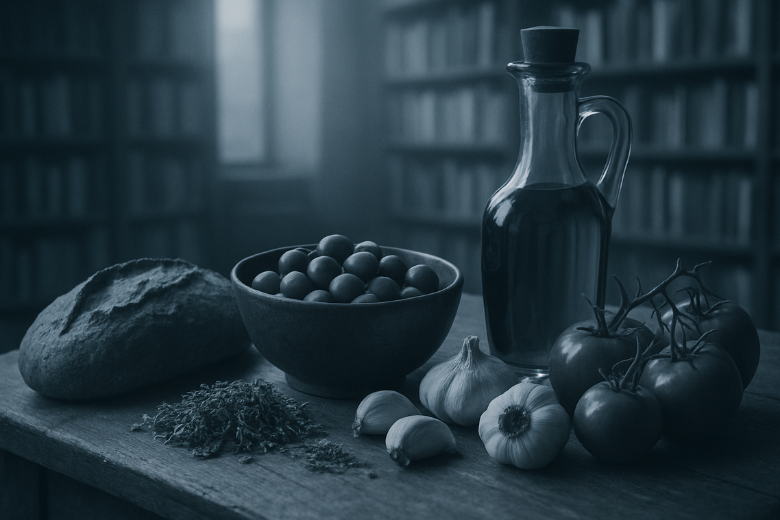 mediterranean staples