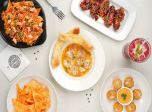 middle eastern flavors
