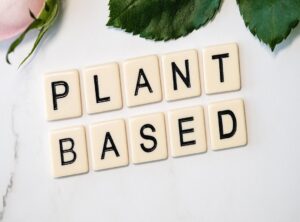 plant-based eating trend