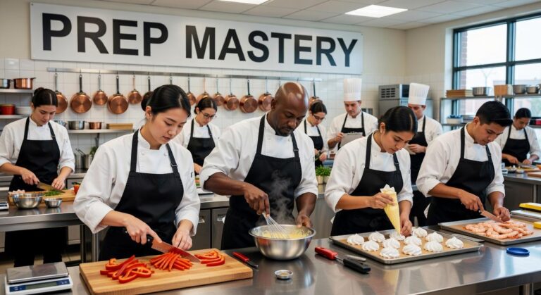 Prep Mastery