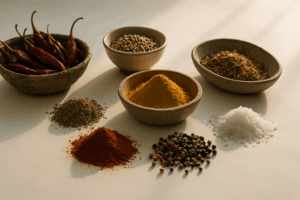 Regional Spices