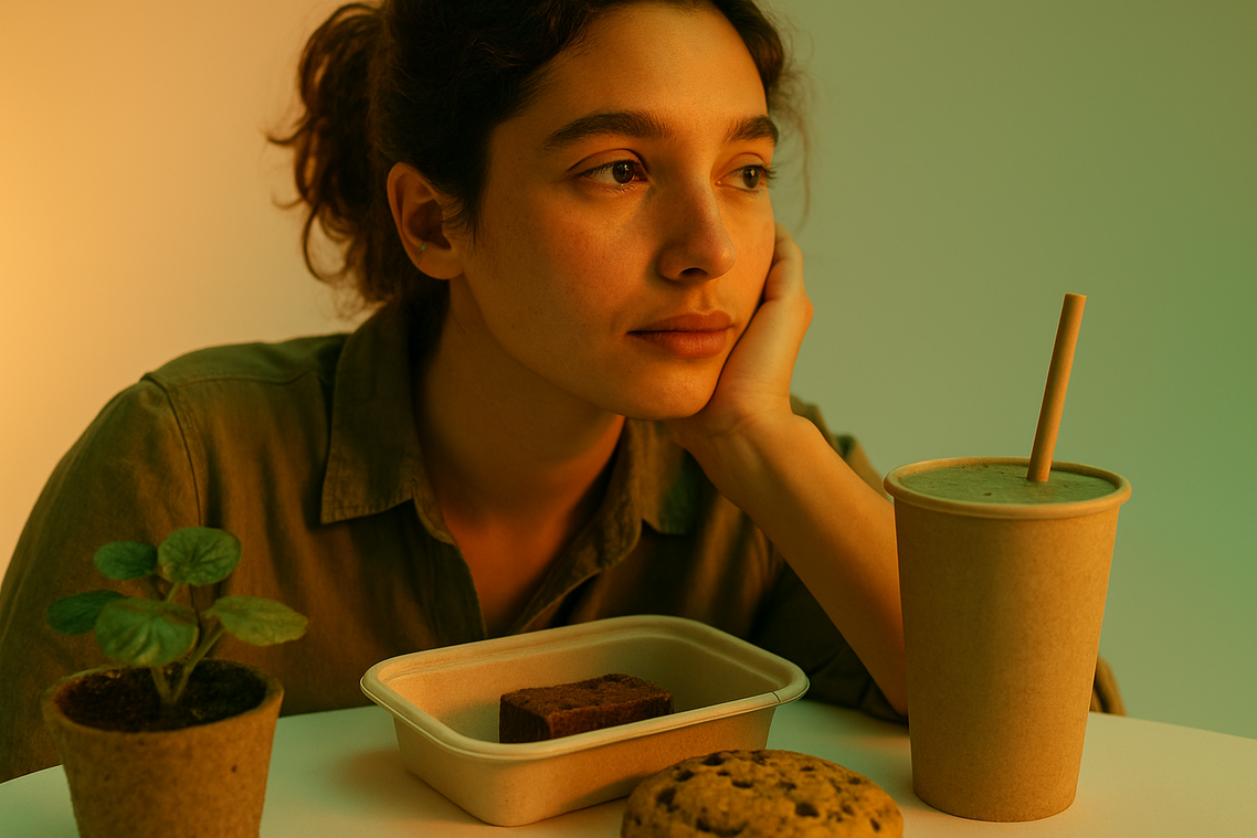 sustainable indulgence