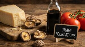Umami Foundations